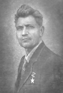 Болдышев Евгений Андреевич